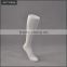 plexiglass goldenfemale leg foot mannequin