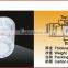 Aluminum foil muffin tray 4PK