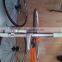 Hot selling colorful fixie bike fixed gear bike bullhorn handlebar bicycle factory in China