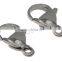 Stainless Steel Lobster Claw Clasp