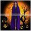 A-bomb Newest Hot Popular 4 Sizes Unisex Velvet Hooded Cloak Costumes Halloween Wizard Hooded Party Cape