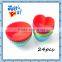 the liners 5 pcs pack silicon cake cups Silicone Baking Cups,Cupcake Liners