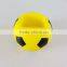 pu stressbll soccer mobile phone holder