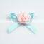 Handmade ribbon flower, ribbon flower, ribbon flower decoration