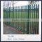 Metal Square Tube Garrison Fence