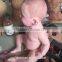 High simularity Silicone Statue of Baby Figurine