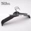High Quality Black Plastic Clothes Hangers