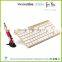 Multi-color keyboard and mouse combo with laser pointer & capacitance pen