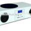 Real 2.1 ch stereo fashion Bluetooth home furnishing hi-fi speaker