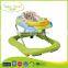 BW-25A old fashioned cheap easy folding simple baby walkers with caster