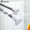 Telescopic Shower Curtain Rod Made for Stainless Steel Clad Tube
