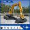 Hot sale! 6t Top brand mini walking excavator for sale china engine