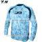 Coolmax long sleeve quick dry fishing shirts fishing wear