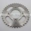 motorcycle sprockets and chain