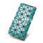 Geometry Pattern Women Purse PVC Fashion Wallets