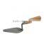 8'' Bricklaying Trowel with Wooden Handle Construction Tools