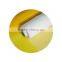 white and yellow polyester and nylon silk screen printing mesh