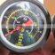 good quality pressure gauge on test bench with pressure 0-6,0-1.6,0-0.6,0-0.16Mpa