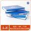 Guangzhou factory high end custom blue book clothing box
