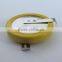 Tabs battery CR1632 Button Cell Battery with pins cr1632 CR1620 CR2032