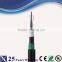 LSZH Cable GYTZA53 Anti-Rodent Fiber Optic Cable Outdoor Stranded Single Mode Layer Armored Optic Cable