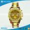 High Quality Fashion Stainless Steel Japanese Quartz Womens Luxury Watch