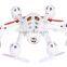 2.4GHz 6 Axis Gyro 4CH Quadcopter Remote Control Quad Helicopter RC Drone Mini 360 Degree#SV027679
