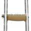 Hot Sale for Orthopedic Device Adjustable Aluminum Underarm Crutch
