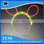2015 Luminous hairclip/glow hair band/glow in the dark hairpin