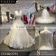 Best Selling guangzhou dress most beautiful lehenga embellished bridal dress