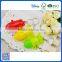 promotional fancy new style cute plain shaped plastic ball pen for school kids