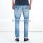 China Factory OEM Customized Men's High Quality Fashion Jeans