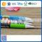 2016 Wholesale customized plastic mechanical pencils for school kids