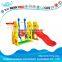 New good quality plastic slide and swing set cheap sale                        
                                                Quality Choice