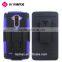 IVYMAX NEW STYLE ANTI-SHOCK 3 IN 1 PHONE PROTECTOR FOR LG G STYLO H631/LG G4 Stylus LS770 COVER CASE