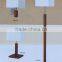2015 Modern wooden decorative hotel lamp of lighting. with UL