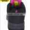 Safety Jogger full baffalo leather PU outsole lady line safety shoes