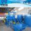 High quality plastic bale breaker machine