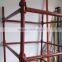 types of scaffolding system cuplock scaffolding parts used for construction