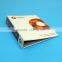 Custom professional high class thick PVC cover folder printing
