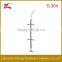 stainless steel railing accessories Outdoor Stair Balcony baluster