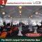 500 People 20m by 30m tent for wedding With Decorations