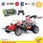 New 1:20 4CH rc car with 3D lights and voice car remote control toy for kids