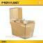 Washdown s trap 250mm 4 inches ceramic one piece toilet                        
                                                Quality Choice