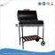 Charcoal Barrel BBQ Grill Outdoor Barbecue Grill