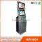 Restaurant Bill Receiver Automated Payment Machine With Second Screen