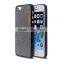 Fabric Back Cover Mobile Case For iPhone 5/5S/SE