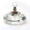 Vintage Crystal Perfume Bottle Spray Rhinestones Glass Bottle Lady Gift