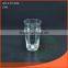 wholesale different types glass vase clear glass vase