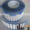 Heat shrinkable cable label /shrink cable tag 12.7mm